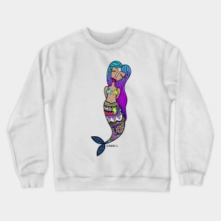 Mermaid Series 2 - 2016 Crewneck Sweatshirt